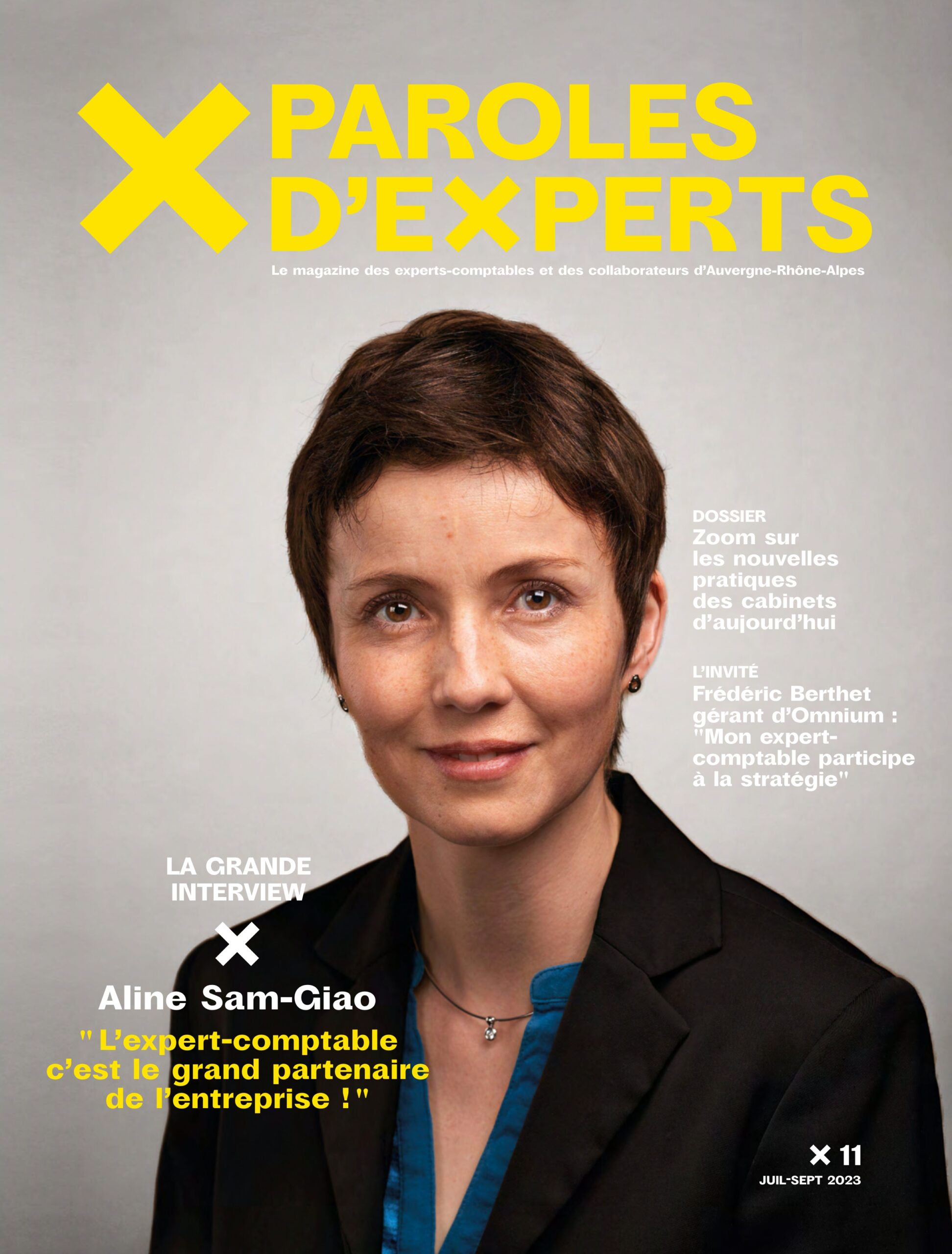 Paroles D'experts - Le Magazine Des Experts-comptables Et Des ...